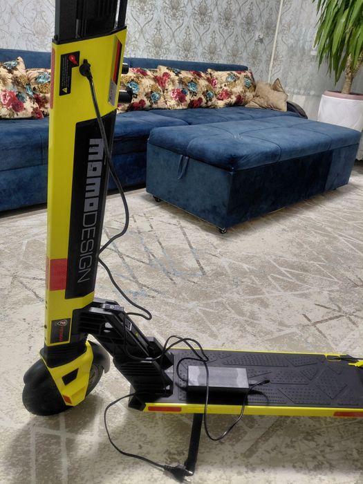 Электросамокат PETAVA NEX 5 ( Германия )