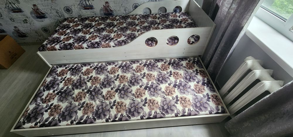 Продам кровать расскладную