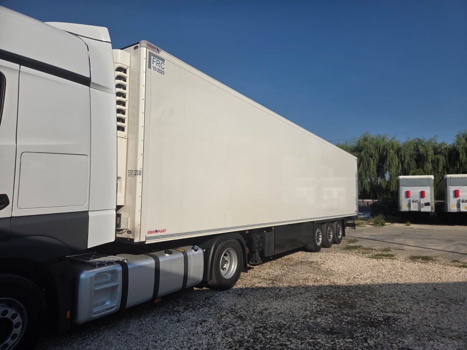 Schmitz Cargobull FRIGO Schmitz Cargobull 2023 Tapa TSR1