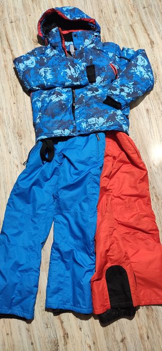 Зимен ски комплект 146/152