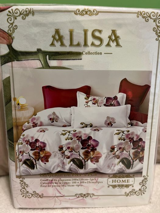 Спални комплекти Алиса 6 части