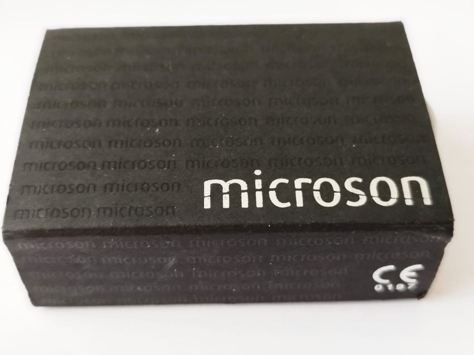 Слуховой аппарат Microson Cima front ll. Испания.