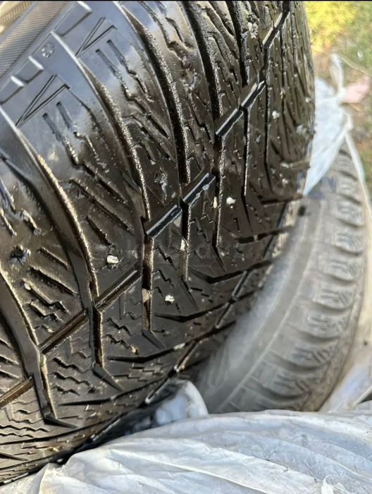 Шины для land cruiser