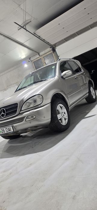 Mercedes M-class w163 / 2.7  FINAL EDITION