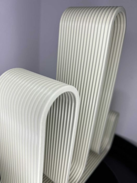 Suport Stand Decorativ pentru Carti Elevat Plutitor