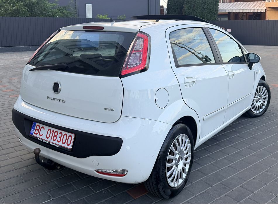 FIAT Punto 2012 — imagine 2