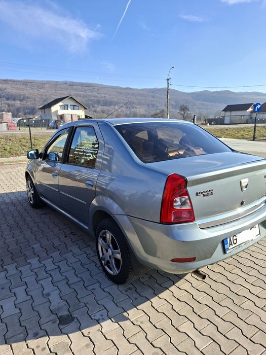 Dacia Logan 1.4  2010