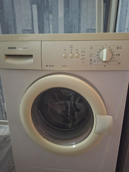 Стиральная машинка Bosch