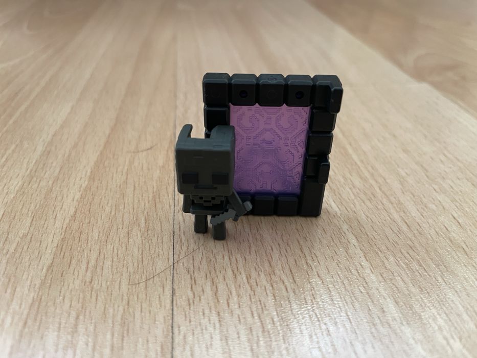 Kinder joy minecraft