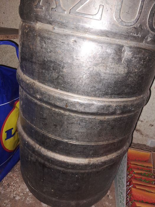 Keg de 50 L Azuga