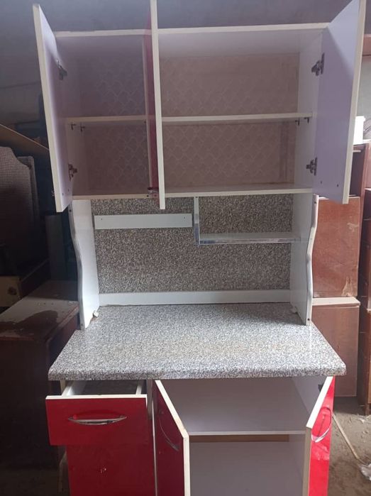 Кухонные шкаф шкаф шкаф