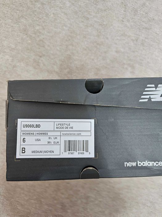 New balance 9060