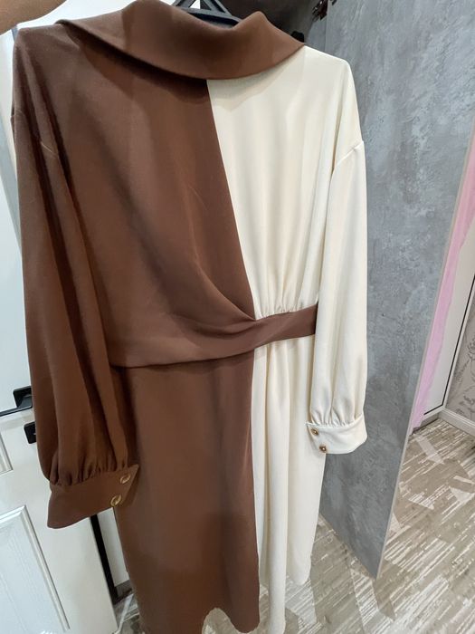 Платье турецкое