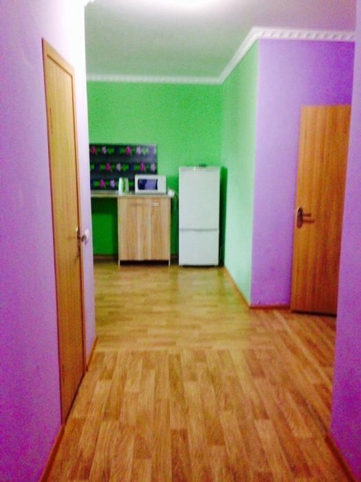 Комнаты в Хостеле