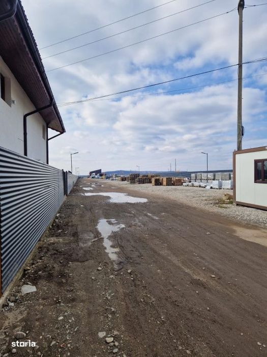 Teren extravilan, 2.803 mp, zona Cernele