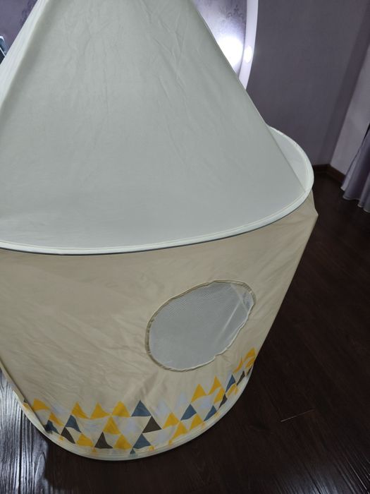 детская игровая палатка-вигвам от бренда Atti Rabbit