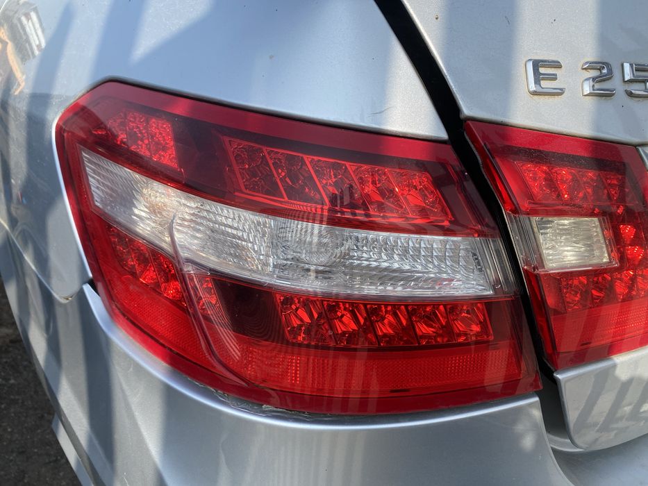 Стоп Мерцедес E класа W212 face  диоден Mercedes E klasa stop sedan