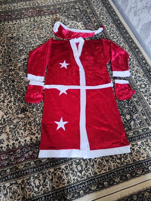 Корбобо кийим сотилади