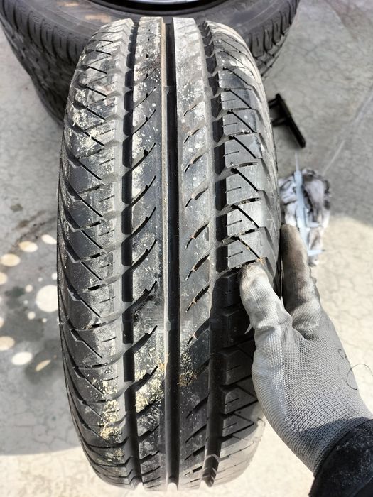 Резервна гума 15 цола 5x108 Renault Kangoo / Рено Канго 2009г.