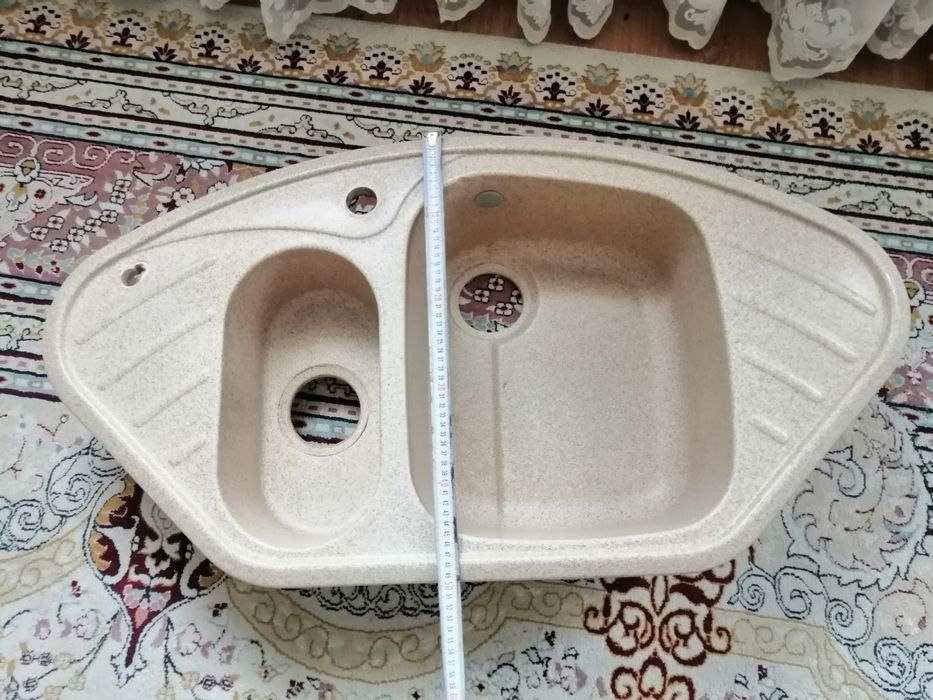 Кухный Мойка б/у