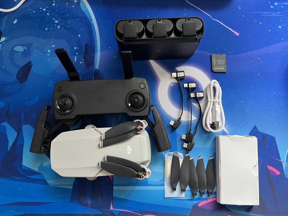 DJI Mavic Mini – Fly More Combo |