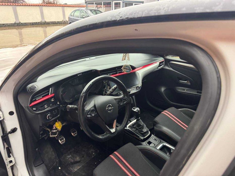 Opel Corsa 1.5 CDTI на части YH01