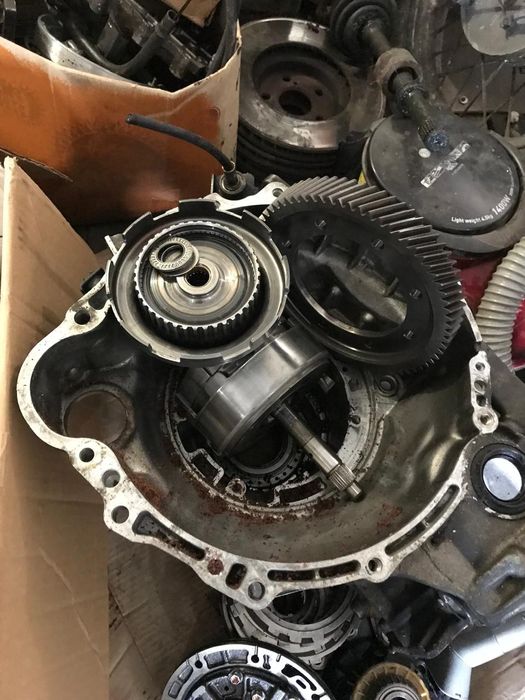 Продам АКПП А140Е-05