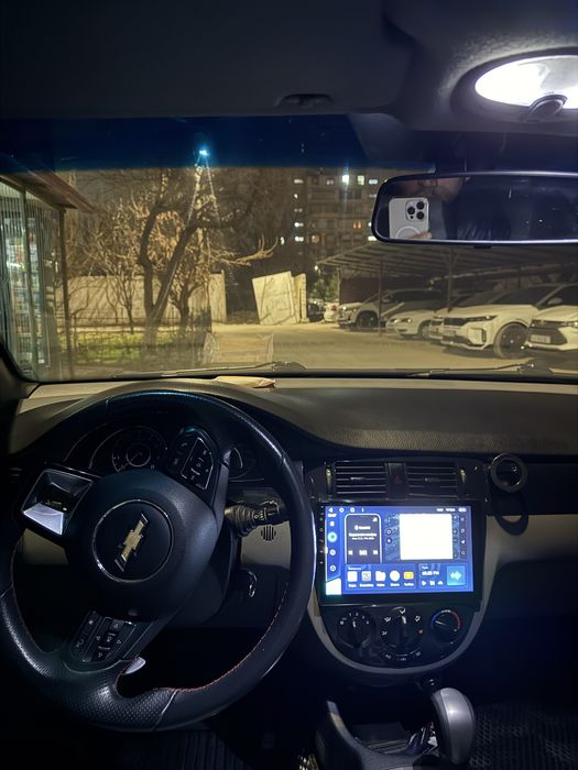 Gentra 2018 3 pozitsiya aftomat ARENDAGA FAQAT