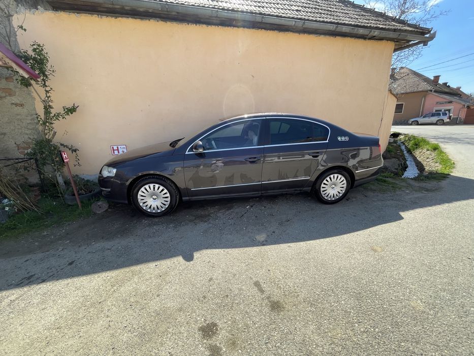 VOLKSWAGEN Passat 0 — imagine 3