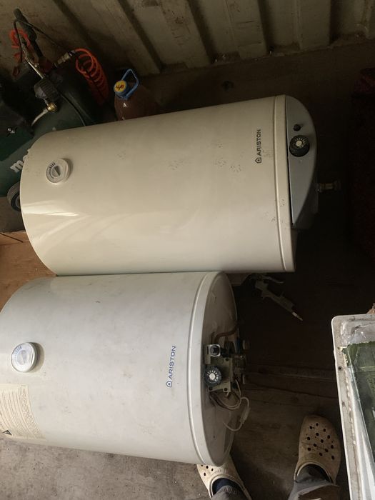 Газовый бойлер Ariston