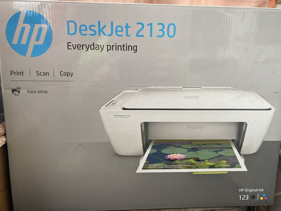 Продам новый принтер