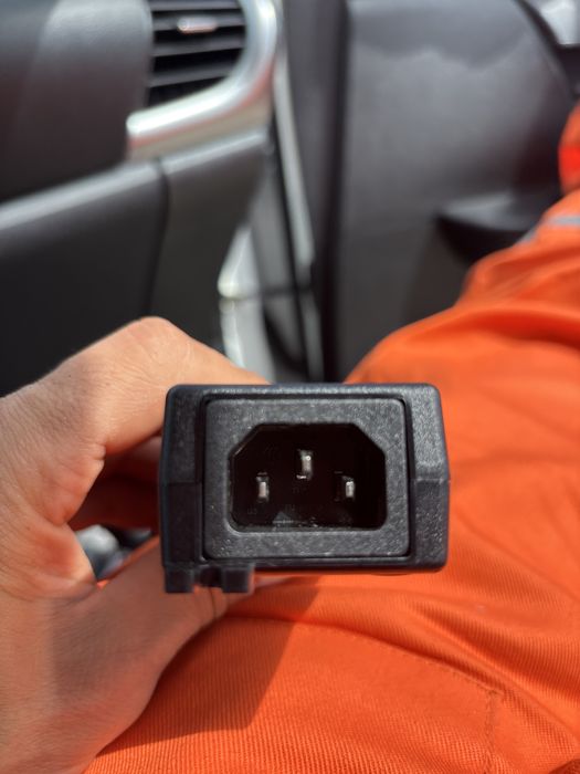 PoE инжектор AXIS 30W (Midspan) за IP камери – оригинален