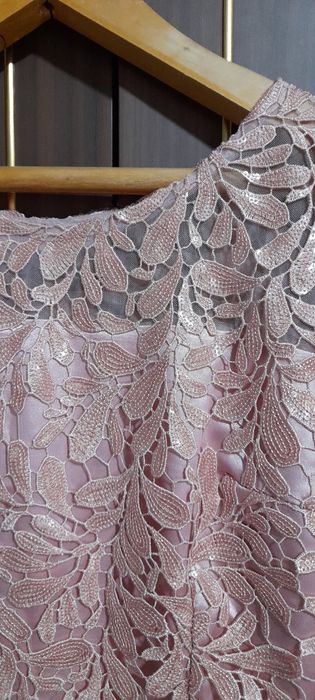 Вечерное платье.