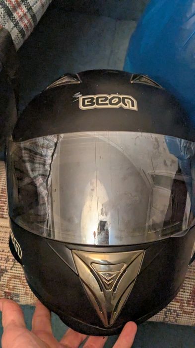 Мотошлем Beon B 500 X-celerate