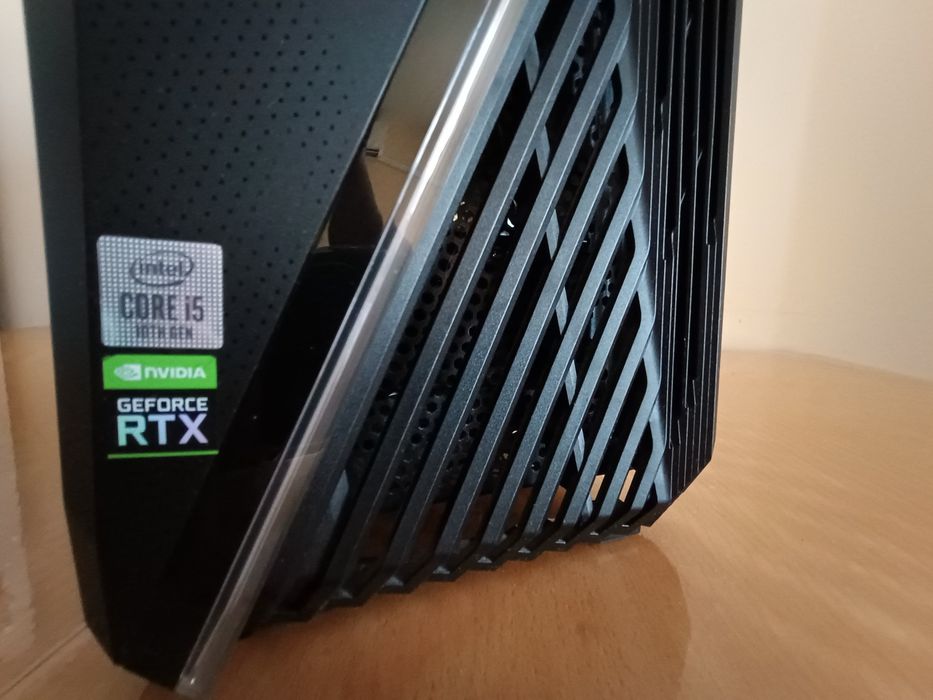 Компютър ASUS G15CK-WB011T