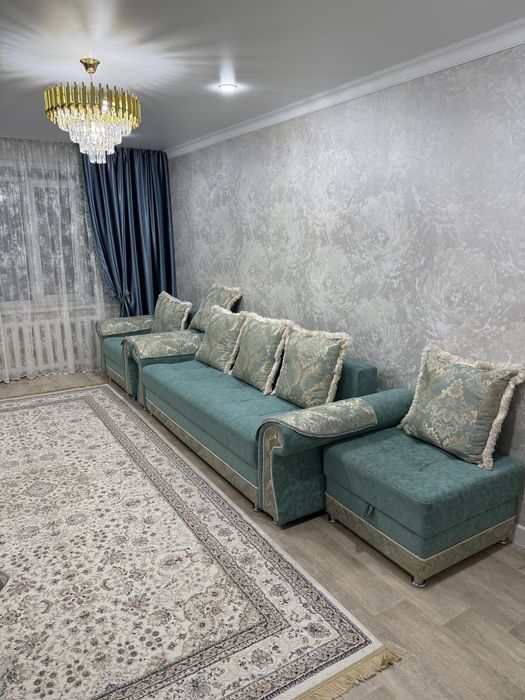 Диван кресло пуфик