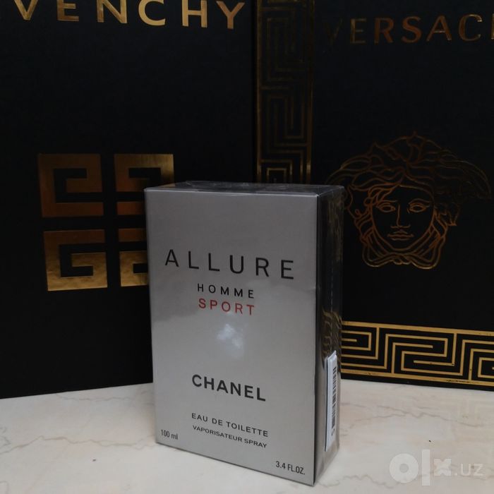 Chanel Allure Sport 100ml