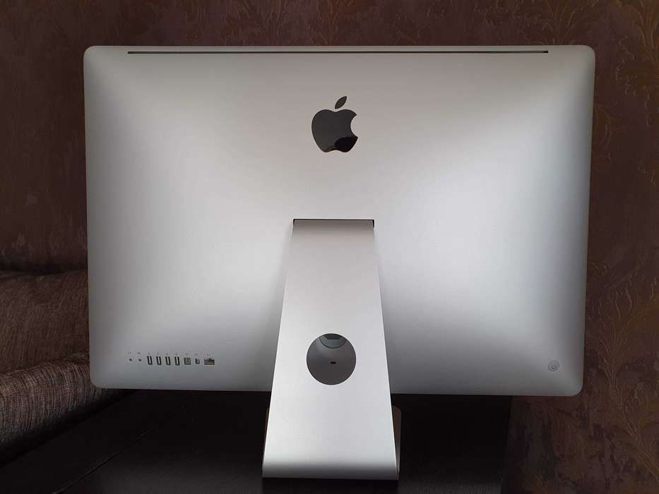 iMac 27 inch i7, 12gb Ram ,750gb SSD