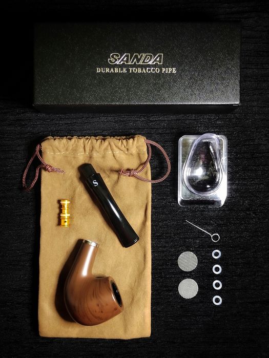 Трубка Табачная Классическая.