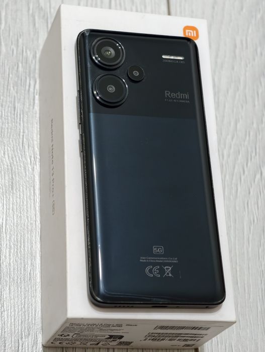 Redmi note 13 pro plus 512 gb ram 16 5G