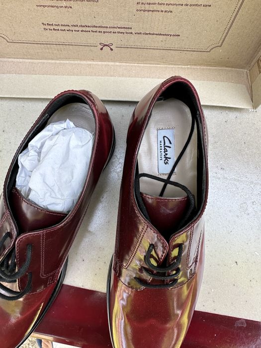 Pantofi Clarks Narrative