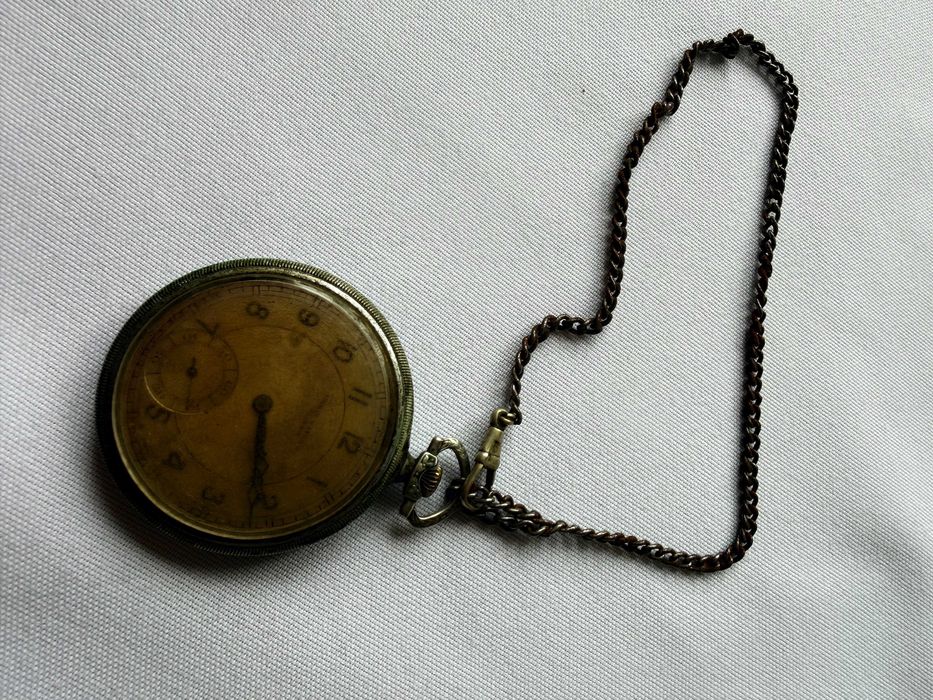 Джобен часовник от 40-те - union watch co suisse.