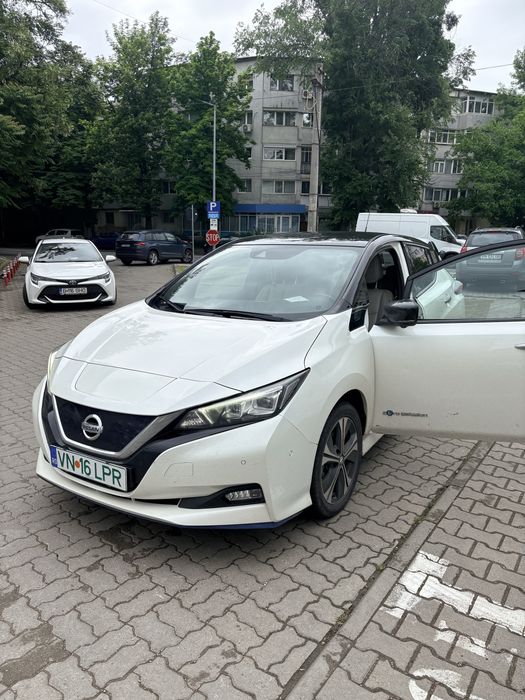 NISSAN Leaf 2020 — imagine 5