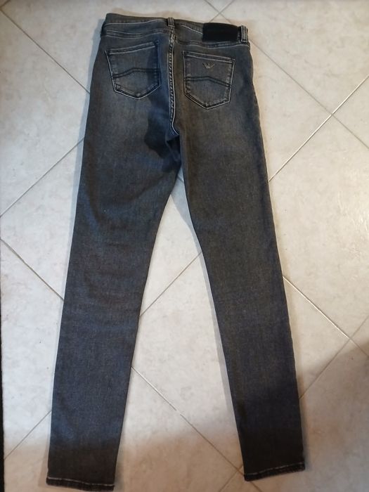 Дамски дънки Emporio Armani