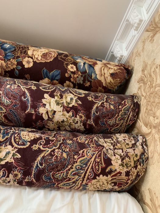 Qalin ko’rpacha 2 metrli