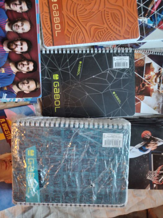 Намалени нови тетрадки