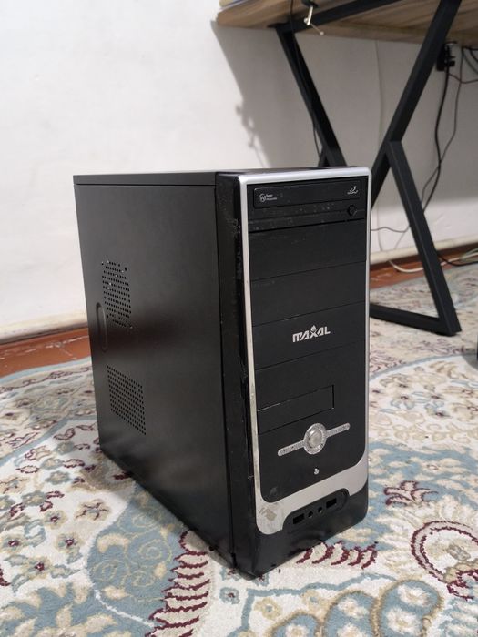 компьютер системный блок пк