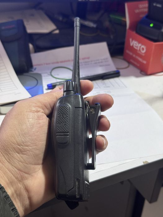 Рация BF-666s Ratsiya