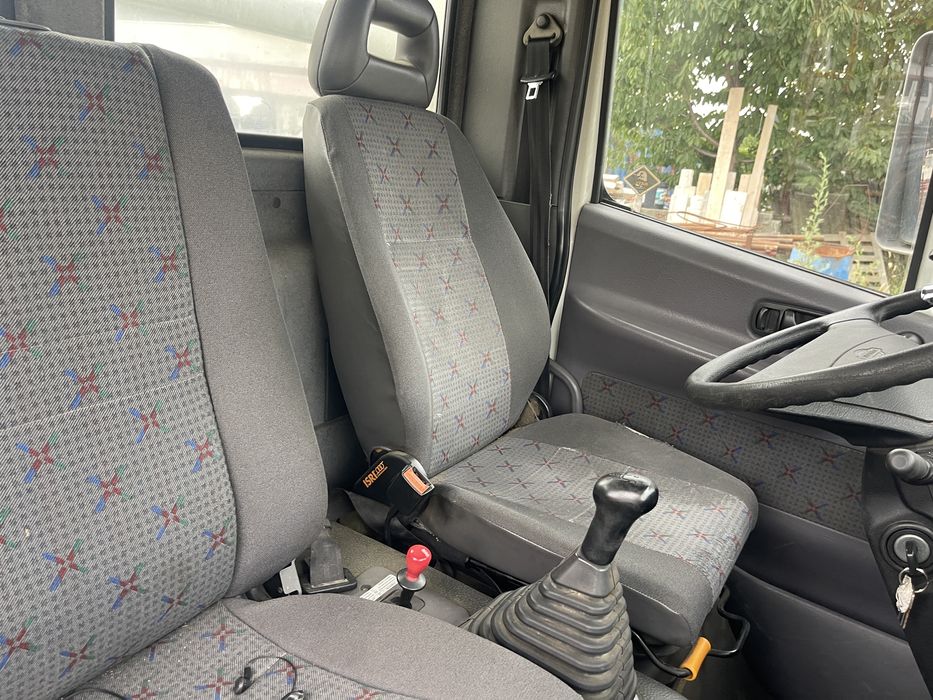 Nissan atleon bena fixa