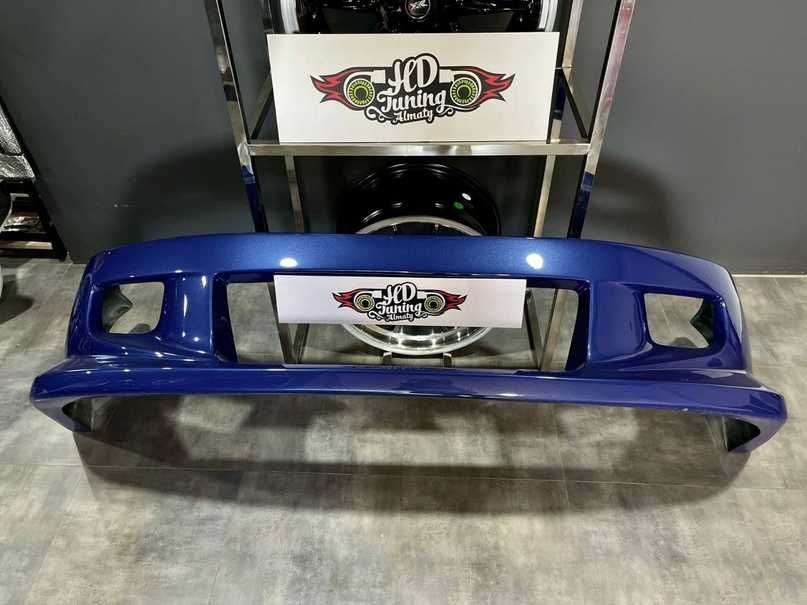 Бампер передний Liberal Subaru Forester SF